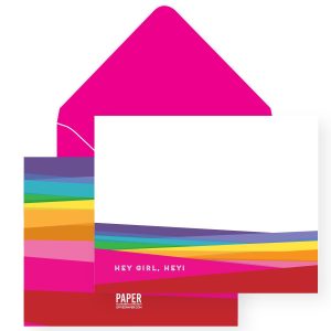 Hey Girl Hey :: Boxed Stationery Set